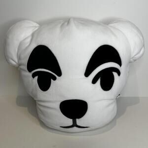Animal Crossing Club Mocchi-Mocchi Plush Pillow K.K. Slider